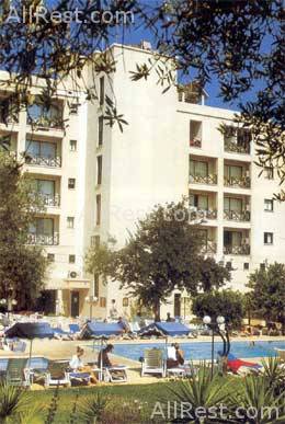 Jasmine Hotel Apts 2